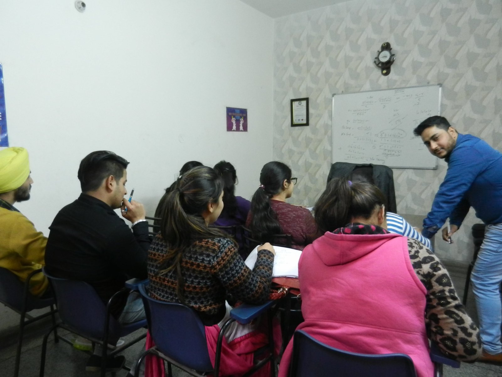 NaveenCoachingClasses