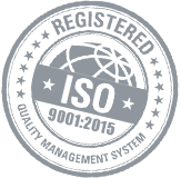ISO Certified