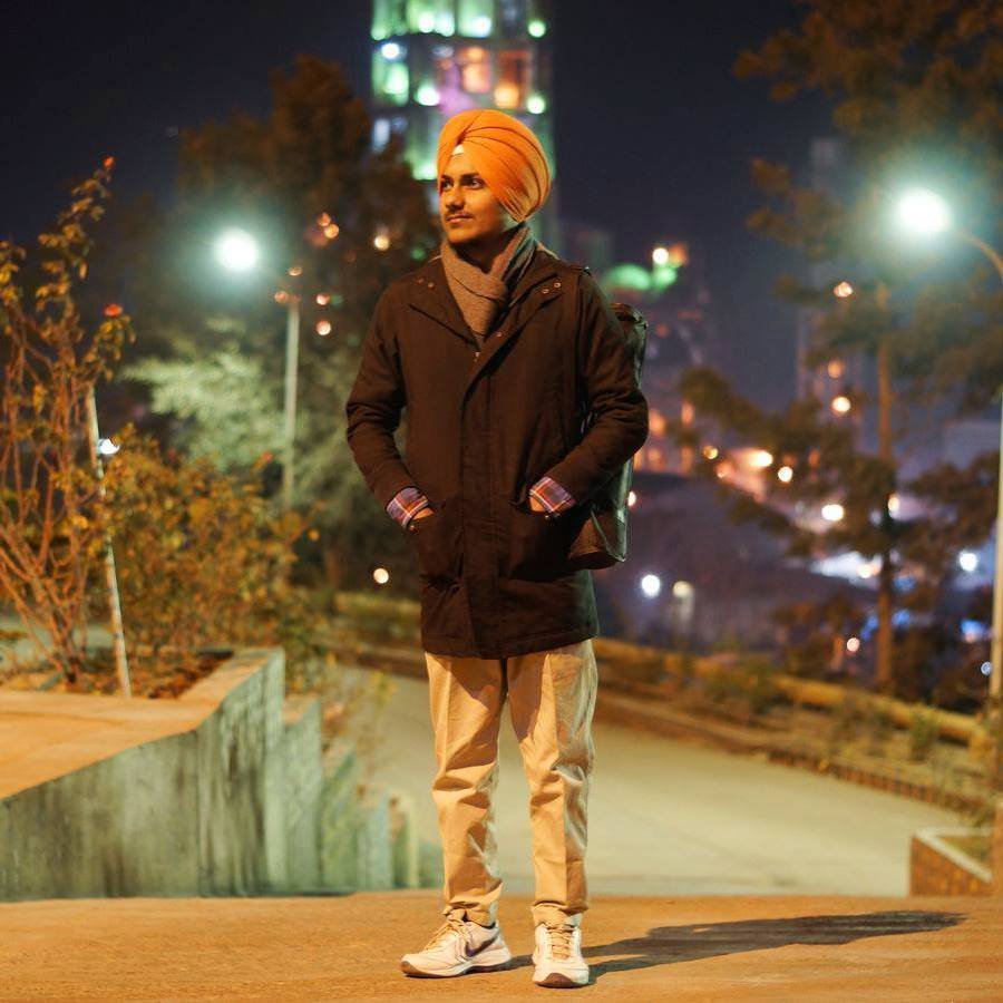 Gurdeep Singh Osahan