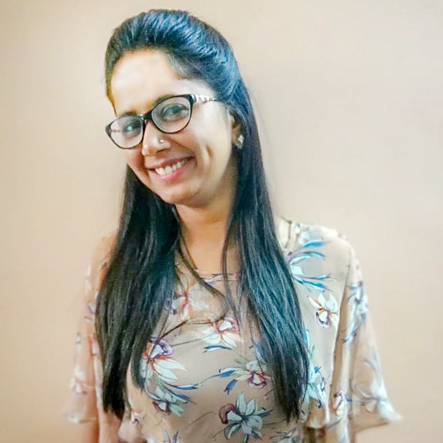 Jyoti Mishra